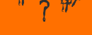 CAPTCHA