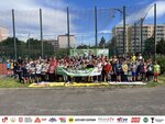 Sportovní den mládeže v MČ Praha 17-Řepy – 2. ročník
