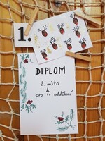 2. místo