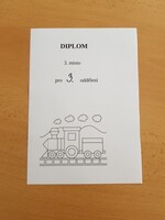 3. místo
