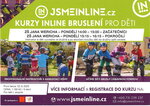 Inline bruslení