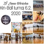 Hrajeme KIN-BALL!