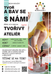 Tvořivý ateliér - ZŠ Jana Wericha