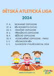 Dětská atletická liga-2