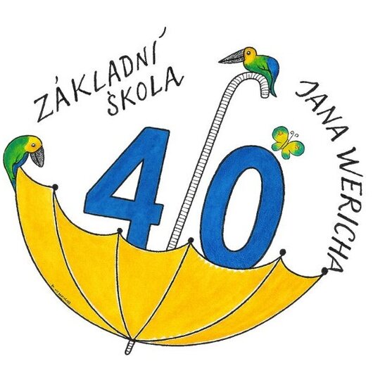 Výroční logo